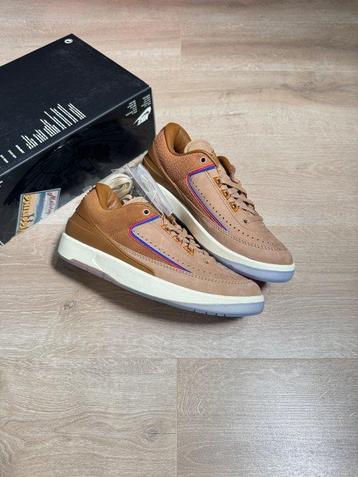 Nike - Air Jordan 2 Retro Low SP - Baskets basses - Taille :
