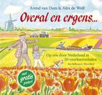 Overal en ergens... 9789047509851 Arend van Dam, Boeken, Verzenden, Gelezen, Arend van Dam
