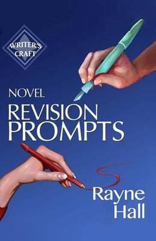 Writers Craft- Novel Revision Prompts 9781530805556, Boeken, Taal | Engels, Gelezen, Verzenden