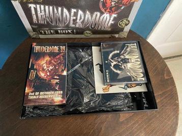 Thunderdome Hardcore rules the world - Poster, Sticker,