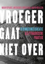 Vroeger gaat niet over 9789401428309 Simon Schepers, Verzenden, Simon Schepers