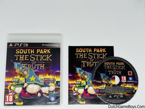 Playstation 3 / PS3 - South Park - The Stick Of Truth, Consoles de jeu & Jeux vidéo, Jeux | Sony PlayStation 3, Envoi