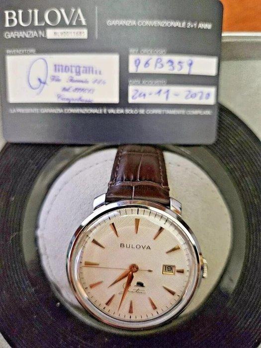 Bulova - Sinatra Collection - 96B359 - Heren - 2010, Handtassen en Accessoires, Horloges | Heren