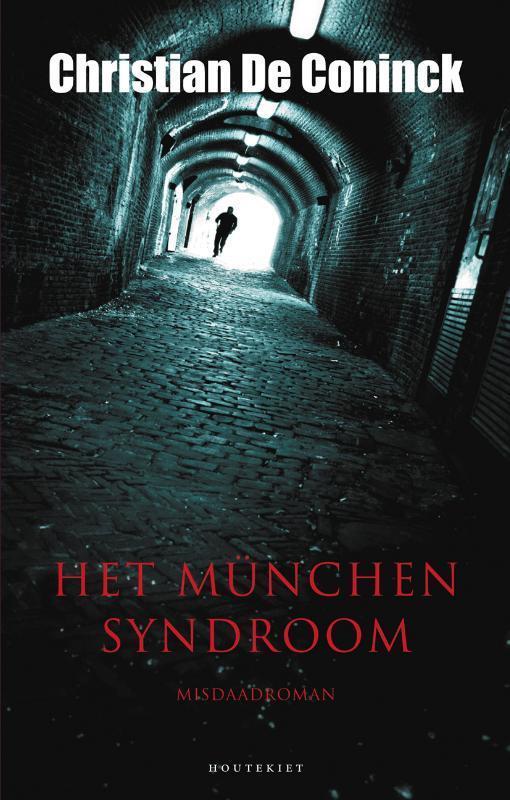 Het Münchensyndroom / Stijn Goris / 4 9789089240903, Boeken, Thrillers, Zo goed als nieuw, Verzenden