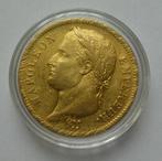 Frankrijk. Napoléon I (1804-1814). 40 Francs 1811-A, Paris, Postzegels en Munten