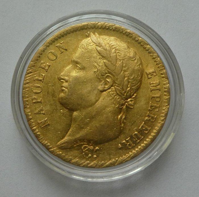 Frankrijk. Napoléon I (1804-1814). 40 Francs 1811-A, Paris, Postzegels en Munten, Munten | Europa | Euromunten