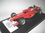BBR - 1:43 - F.1 Ferrari F2000 Michael Schumacher GP USA, Hobby en Vrije tijd, Nieuw