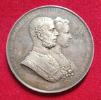 Autriche. Franz Joseph I. Emperor of Austria (1850-1866)., Timbres & Monnaies