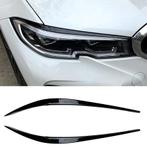 Carnamics Koplampspoilers | BMW 3-serie 19-22 4-d (G20) |  z, Verzenden, Nieuw