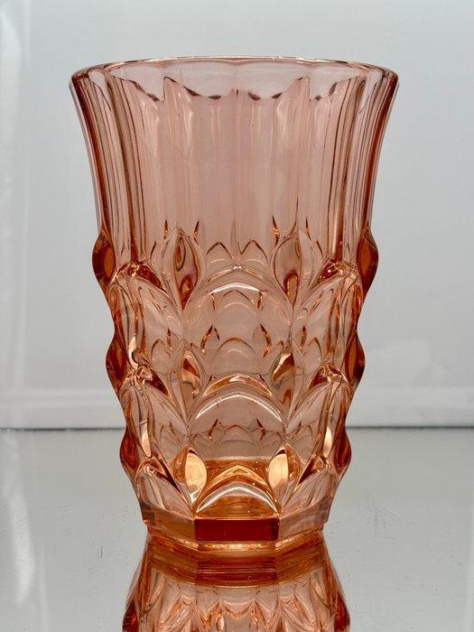 Val Saint Lambert, Luxval - Charles Graffart & René Delvenne, Antiek en Kunst, Antiek | Glaswerk en Kristal