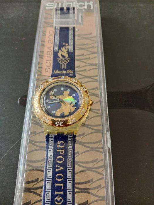 Olympische Spelen - 1996 - Horloge, Verzamelen, Overige Verzamelen