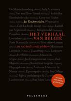 Het verhaal van België 9789463838344 Jos Vandervelden, Livres, Verzenden, Jos Vandervelden