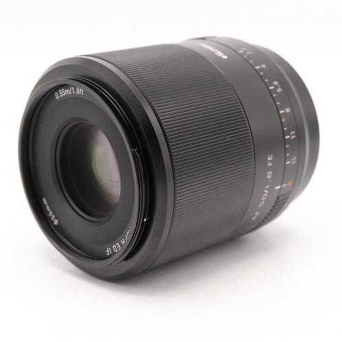 Viltrox 50mm F/1.8 AF Sony E | Tweedehands, Audio, Tv en Foto, Foto | Lenzen en Objectieven, Zo goed als nieuw, Verzenden