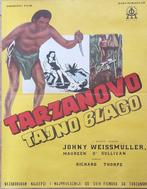 Johnny Weissmuller - Tarzans Secret Treasure - Jaren 1970, Verzamelen, Nieuw