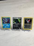 Pokémon - 3 Card - Team Rocket | Forze Scatenate | Neo, Hobby en Vrije tijd, Nieuw