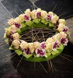 OASIS® Naylorbase Ring oase voor verse bloemen 35 cm, Nieuw