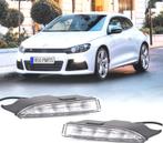 KIT AMPOULE LED DAYLIGHT POUR VOLKSWAGEN VW SCIROCCO 08-14, Auto-onderdelen, Verzenden, Nieuw