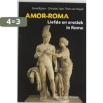 Amor Roma Liefde En Erotiek In Rome 9789058262035 E. Eyben, Boeken, Verzenden, Zo goed als nieuw, E. Eyben