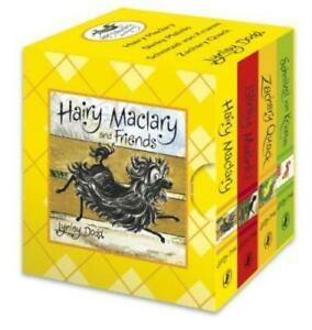 Hairy Maclary and friends: Hairy Maclary and friends little, Livres, Livres Autre, Envoi