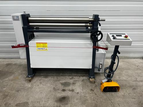 AYEL-TECH plaatwals platenwals rollenwals 1050 x 3 mm, Doe-het-zelf en Bouw, Gereedschap | Overige machines, Nieuw