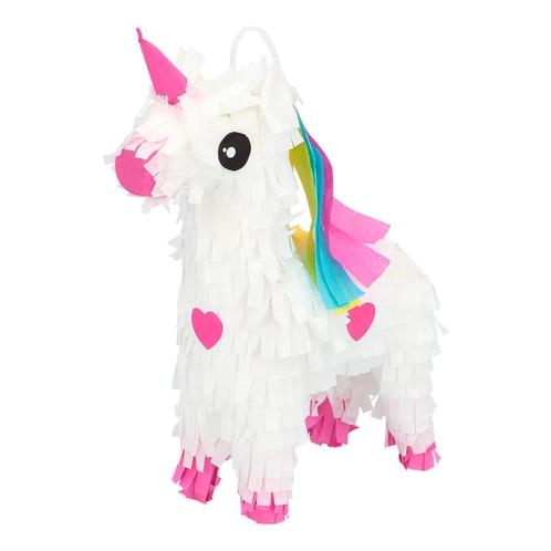 Pinata Eenhoorn 17cm, Hobby en Vrije tijd, Feestartikelen, Nieuw, Verzenden