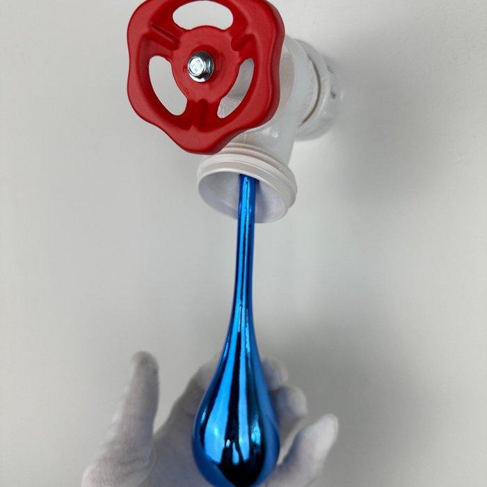 Santicri (1992) - Running out, Antiquités & Art, Art | Objets design