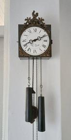 Horloge comtoise - Cuivre, Émail, Fer - 1970-1980