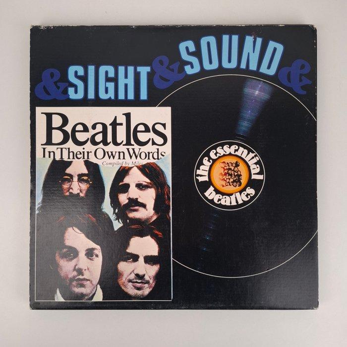 Beatles - AUSTRALIA ONLY RELEASE + BOOK - Sight & Sound - LP, Cd's en Dvd's, Vinyl Singles