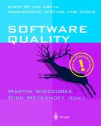 Software Quality 9783540414414, Verzenden, Gelezen