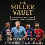 Collectors Hub The Soccer Vault Erling Haaland, Kylian, Nieuw