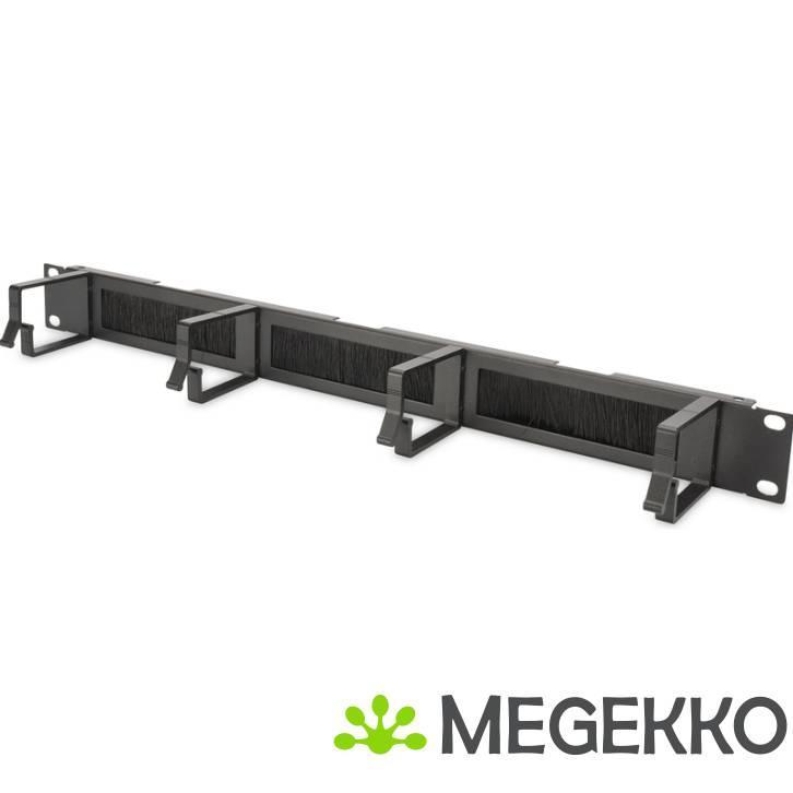 Digitus DN-97663 Paneel voor kabelbeheer rack-toebehoren, Computers en Software, Computerbehuizingen, Nieuw, Verzenden