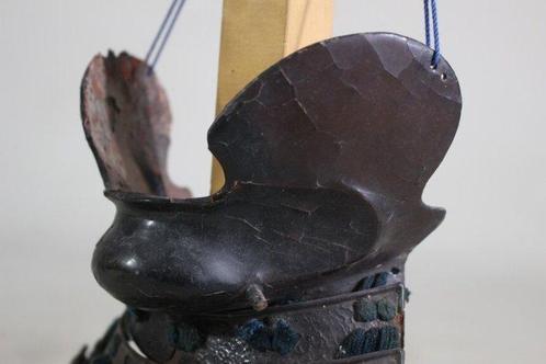 Mengu/Menpo - Japon - Hanpo : E2-753 Période Edo (1600–1868), Antiek en Kunst, Antiek | Overige Antiek