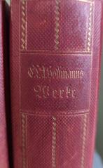 E.T.A. Hoffmann; Georg Ellinger (Hrsg.) - E.T.A. Hoffmanns