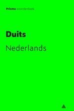 Prisma pocketwoordenboek Duits-Nederlands FLUO gro, Boeken, Woordenboeken, Verzenden, Nederlands, Zo goed als nieuw, J.A.H. Gemert