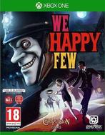 We Happy Few (Xbox One Games), Consoles de jeu & Jeux vidéo, Jeux | Xbox One, Ophalen of Verzenden