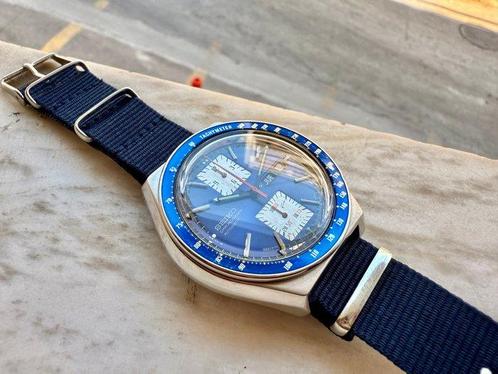 Seiko - KAKUME - Zonder Minimumprijs - 6138-0030 - Heren -, Handtassen en Accessoires, Horloges | Antiek