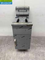 Friteuse en acier inoxydable 21 litres GAS Restauration, Verzenden