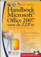 Handboek Microsoft Office 2007 voor de ZZP¿er / 1 + CD-ROM, Boeken, Gelezen, Studio Visual Steps, Verzenden
