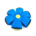 Frisbee Bal Blauw Frisball Decompressie Bal, Verzenden, Nieuw
