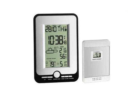 Veiling - TFA Dostmann MULTY Draadloos weerstation, Audio, Tv en Foto, Weerstations en Barometers, Nieuw