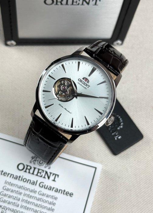 Orient -Contemporary Open Heart Automatic - Zonder, Handtassen en Accessoires, Horloges | Heren