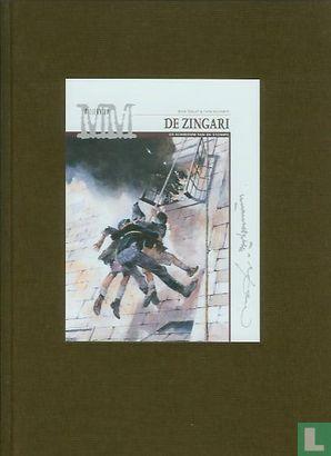 Zingari, De - De schreeuw van de stomme  - 2007, Livres, BD, Envoi