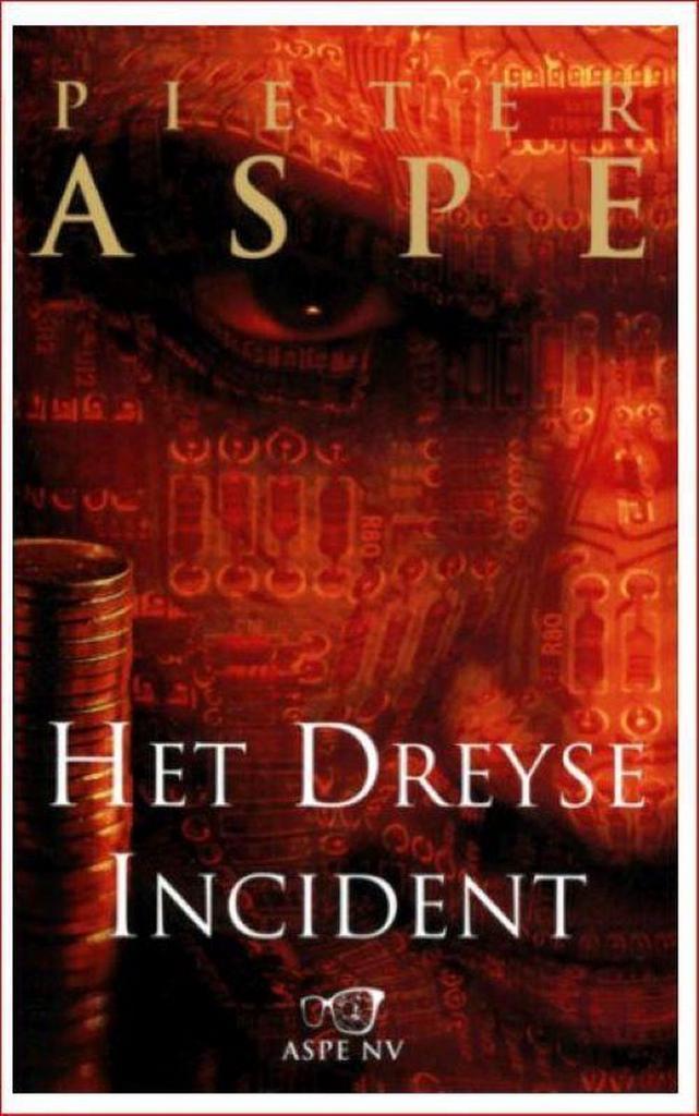Het Dreyse incident 9789903247996, Livres, Littérature, Envoi