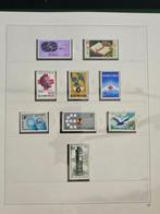 België 1977/1985 - Safe LX album met blokken en zegels uit, Postzegels en Munten, Gestempeld