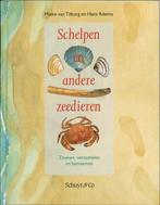 Schelpen En Andere Zeedieren 9789060973554, Mieke van Tilburg, Hans Adema, Verzenden