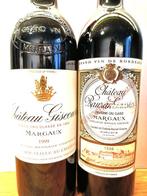 1999 Château Giscours & 1996 Château Rauzan Gassies -, Nieuw