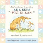 Kijk eens wat ik kan / Raad eens hoeveel ik van je hou, Boeken, Verzenden, Gelezen, Sam McBratney