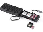 Veiling - PGYTECH CreateMate High-Speed Kaartlezer USB 3.1 T, Gebruikt
