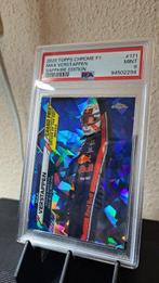 2020 Topps Chrome F1 Sapphire Edition Max Verstappen #171, Nieuw