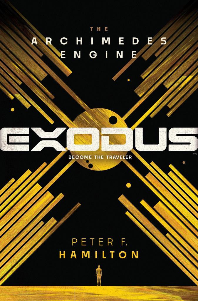 Exodus: The Archimedes Engine / Exodus: The Archimedes, Boeken, Taal | Engels, Gelezen, Verzenden